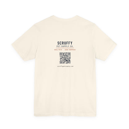Bred to Work Retired to the Couch — Funny Yorkshire Terrier T-Shirt